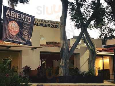 La Ciudad De Los Almuerzos