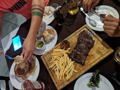 La Parrilla Argentina