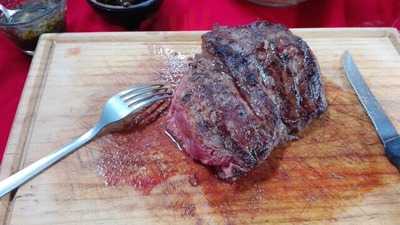 La Parrilla Argentina