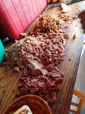Tortas Y Tacos Los Güeros