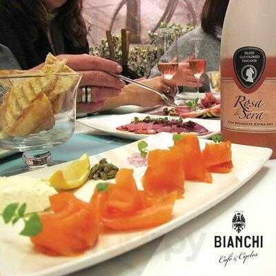 Bianchi Café & Cycles