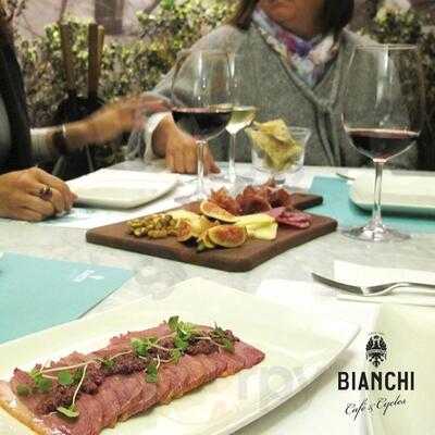 Bianchi Café & Cycles