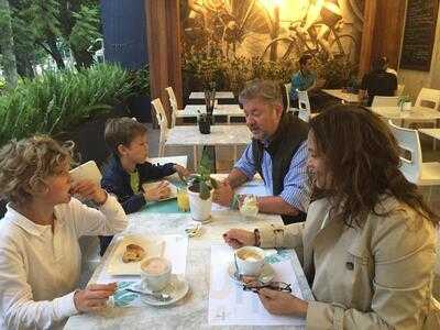 Bianchi Café & Cycles