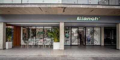 Bianchi Café & Cycles