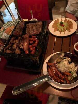 Señor Tango Parrilla De Autor