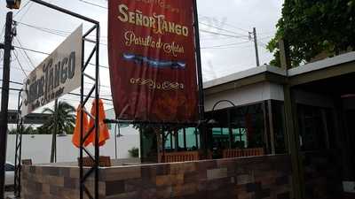 Señor Tango Parrilla De Autor