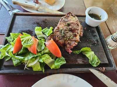 Señor Tango Parrilla De Autor