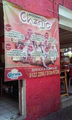 Tortas Ahogadas Charlie Lucky