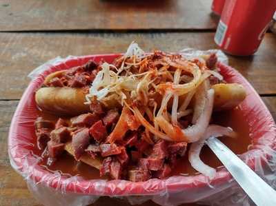 Tortas Ahogadas Charlie Lucky