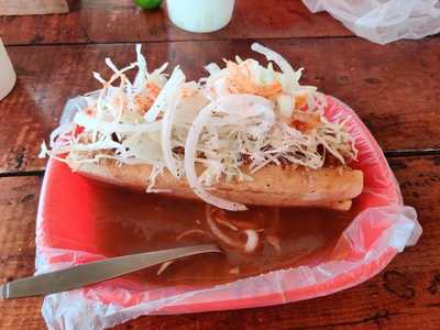 Tortas Ahogadas Charlie Lucky