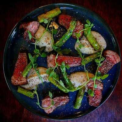 Cosme Fulnito Bistro Experimental