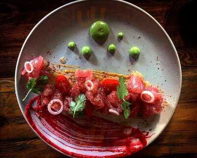 Cosme Fulnito Bistro Experimental