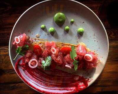 Cosme Fulnito Bistro Experimental