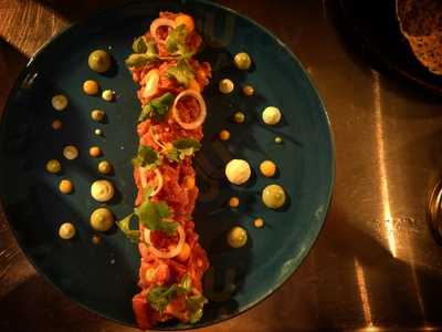 Cosme Fulnito Bistro Experimental