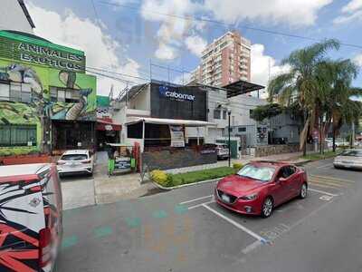 Cabomar. Restaurant Bar