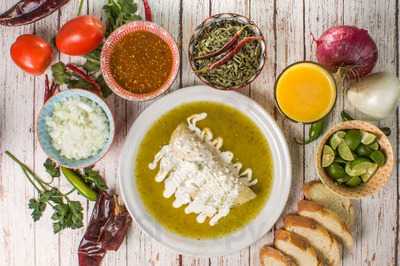 Mariscos Los Molinos