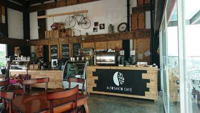 Altosanto Café Suc. Hilvana