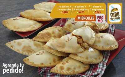 Todo Empanadas Cancún