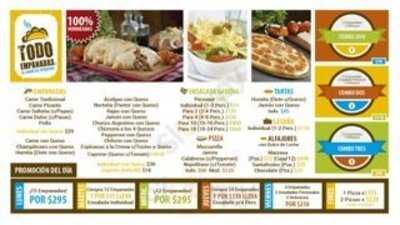 Todo Empanadas Cancún