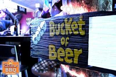 Hokie's Bbq Bar & Grill