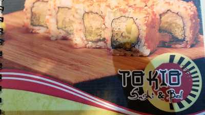 Tokio Sushi & Bol