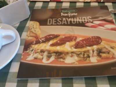 Italiannis Pasta Pizza And Vino