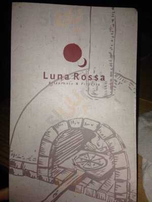 Luna Rossa Pizzeria Italiana