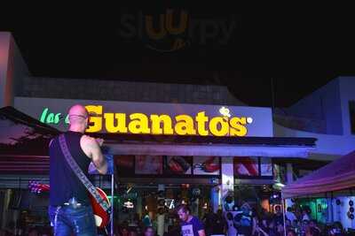 Las De Guanatos La Luna