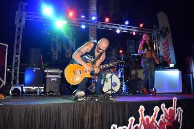 Las De Guanatos La Luna