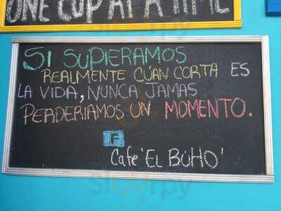 Cafe El Buho