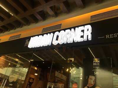 Urban Corner