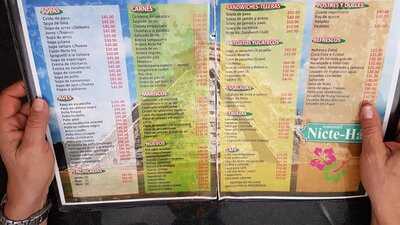 Restaurante Nicte-ha