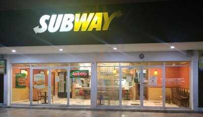 Subway Francisco De Montejo