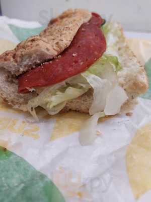 Subway Francisco De Montejo