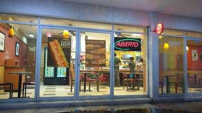 Subway Francisco De Montejo
