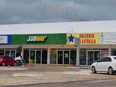 Subway Francisco De Montejo