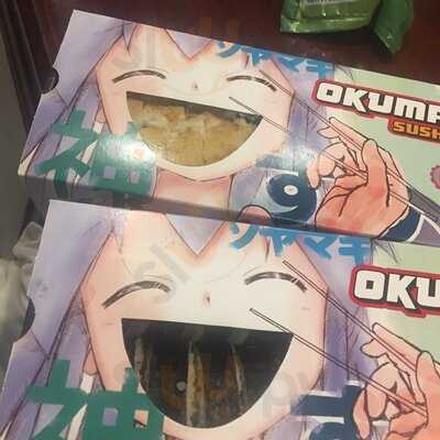 Okuma Sushi