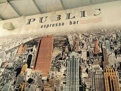 Public Expresso -bar