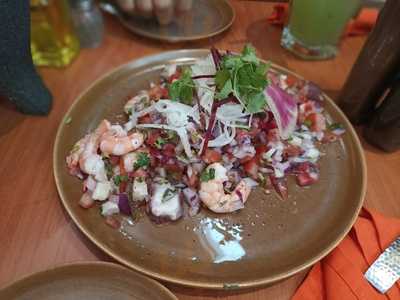 Los Mariscos De Chichí