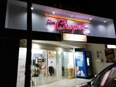 Los Chopos Dra