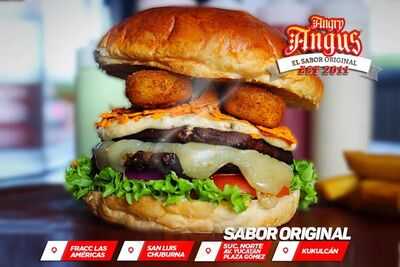 Mare Que Burger