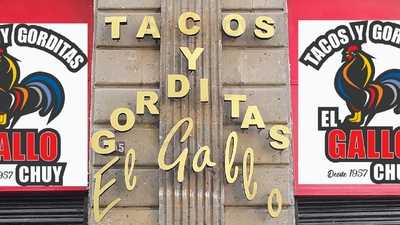 Tacos Y Gorditas El Gallo