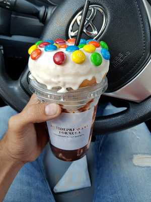 The Secret Donut Society