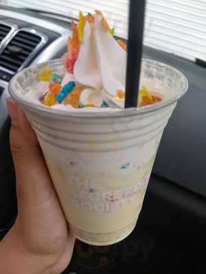 The Secret Donut Society