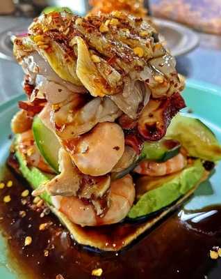 Mariscos La Chata