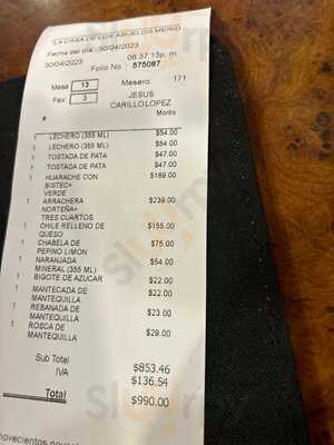 La Casa De Los Abuelos