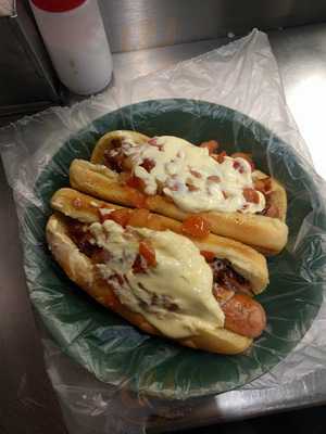 Hot-dogs Zurdo Vera