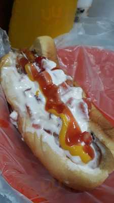 Hot-dogs Zurdo Vera