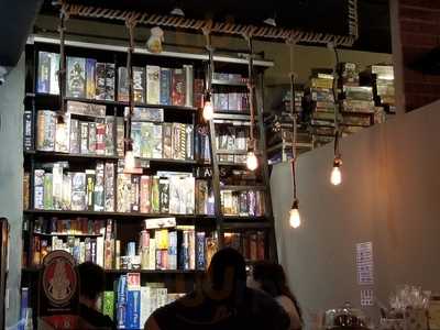 La Guarida Board Game & Cafe