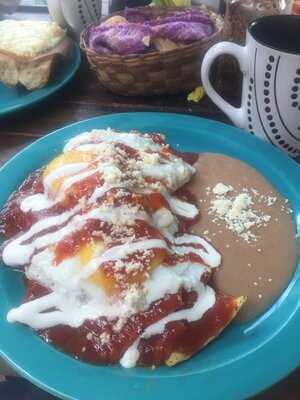 La Tetera De Anastasia